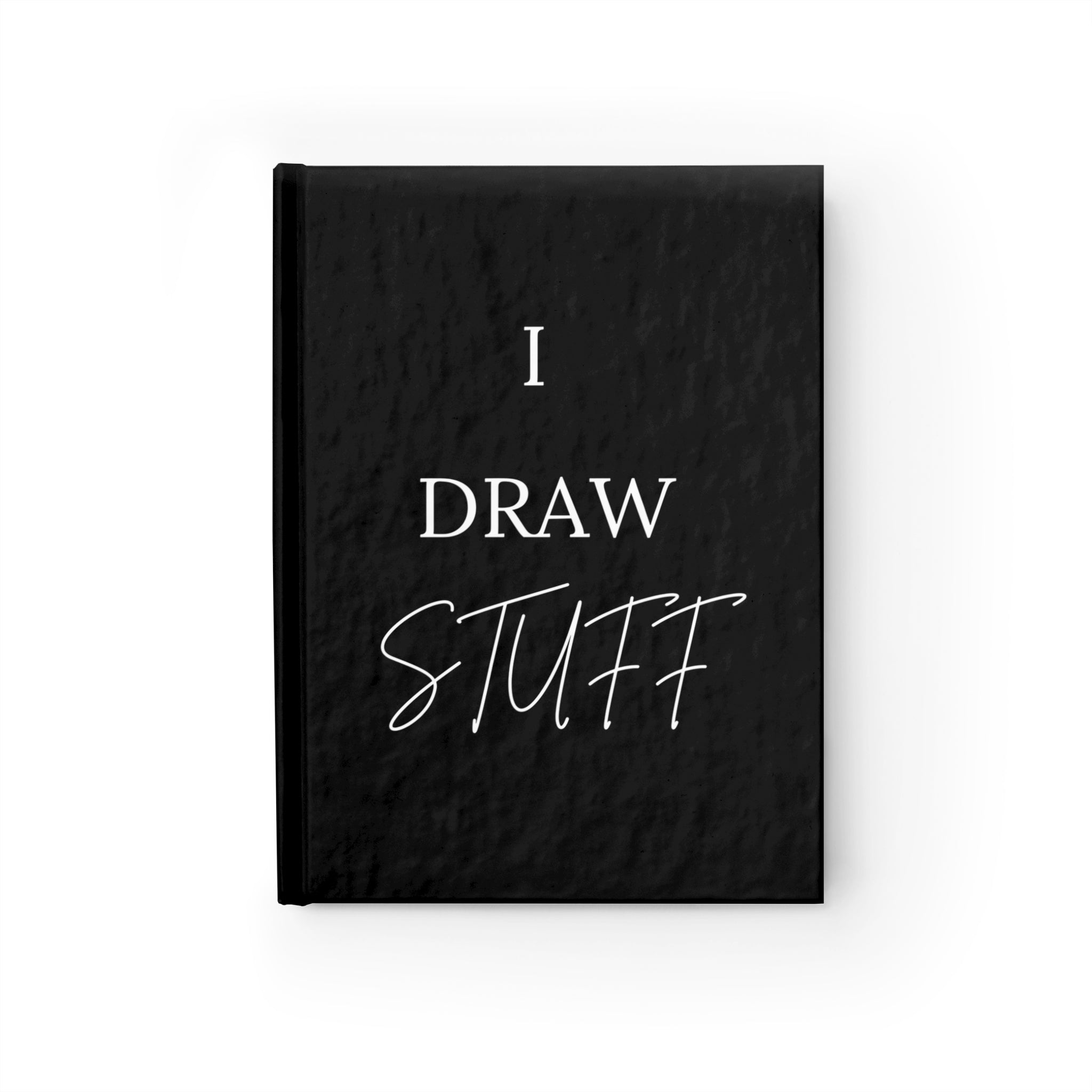 Artistic Journal - I Draw Stuff for Artists, Designers, Architects and Students
