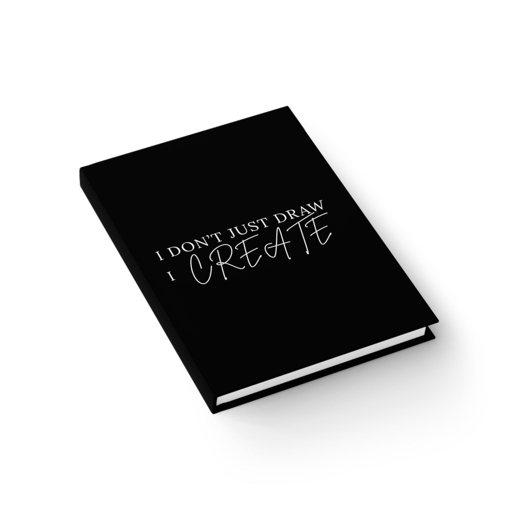 Creative Expression Journal - Ideal for Artists and Creative Souls