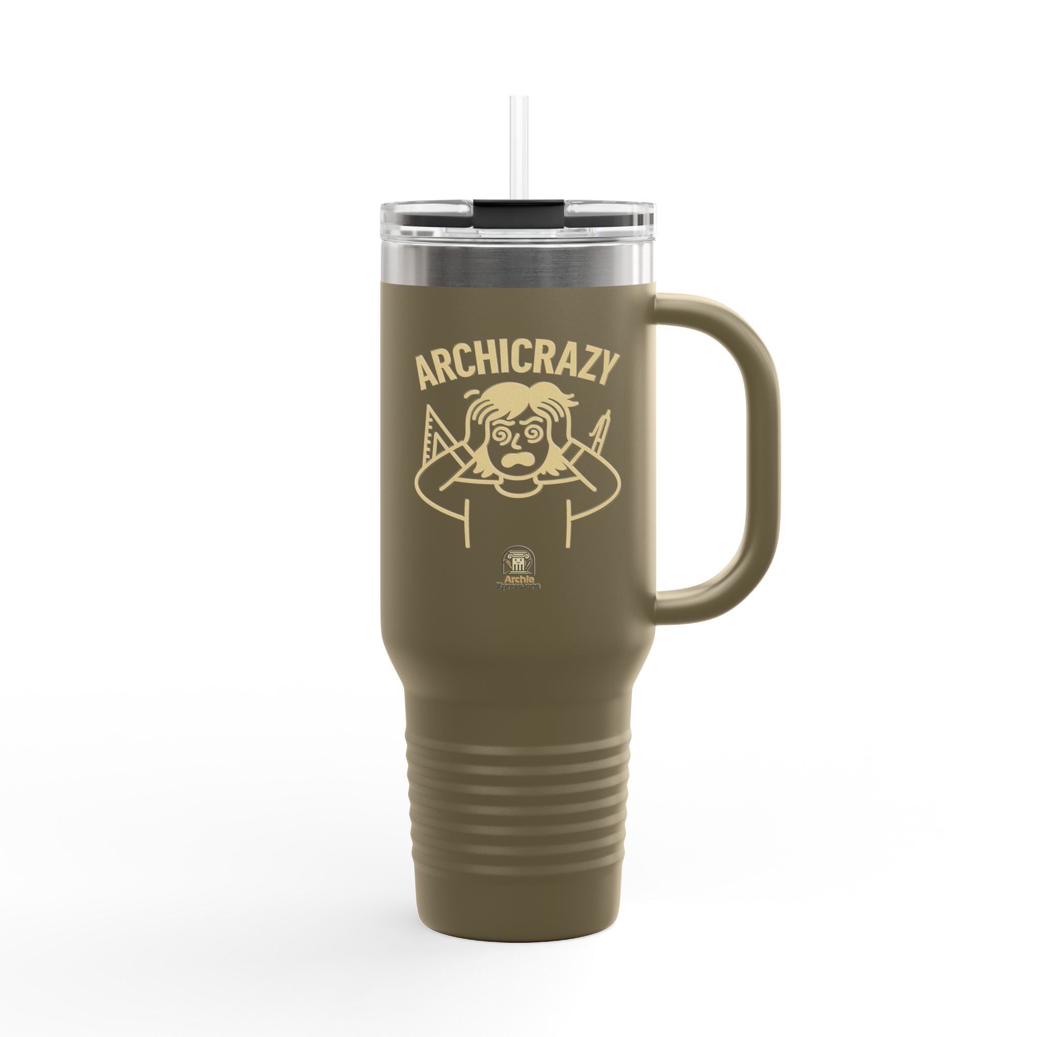 Architect 40oz Tumbler
