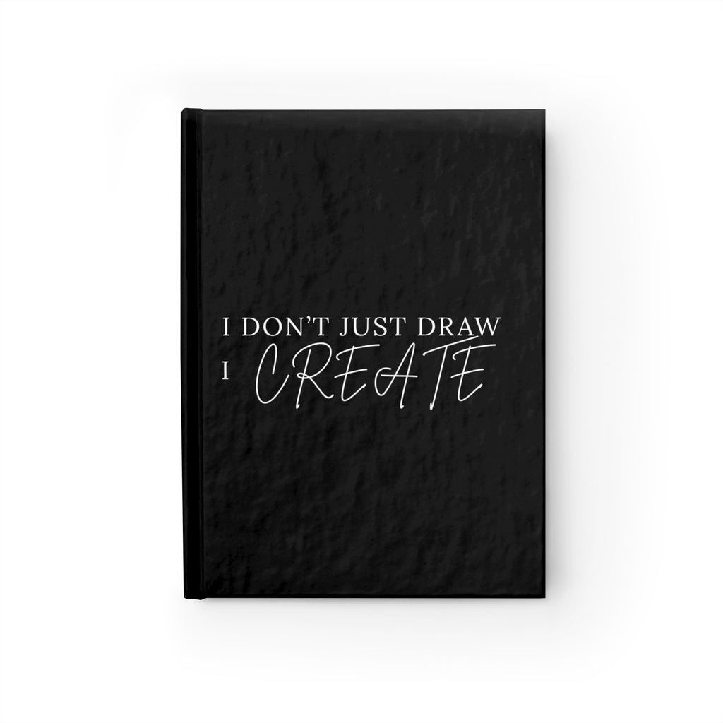 Creative Expression Journal - Ideal for Artists and Creative Souls